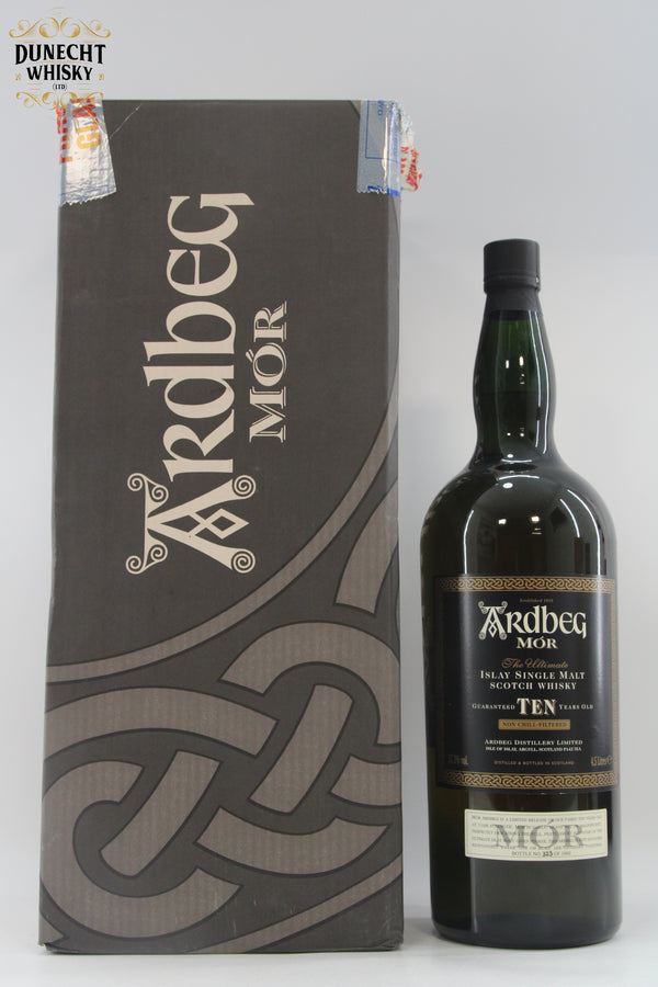 Ardbeg 10 Years Old Mor 1st Edition 4.5L