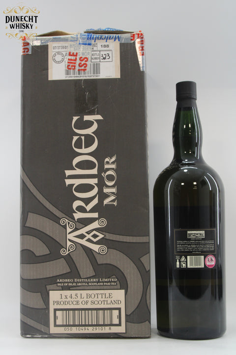 Ardbeg 10 Years Old Mor 1st Edition 4.5L