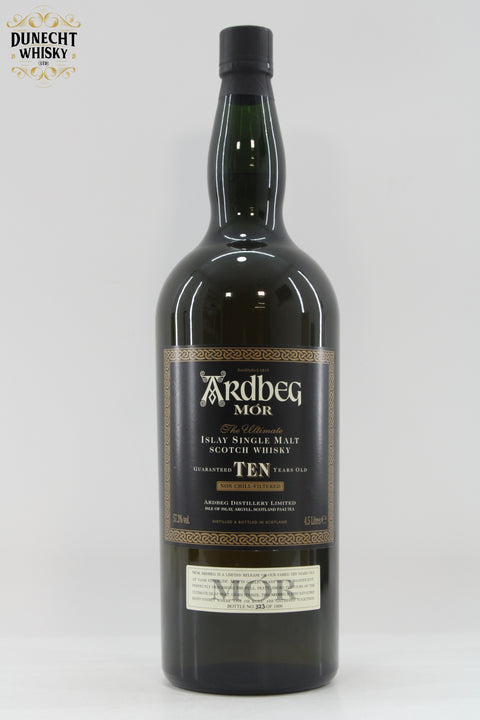 Ardbeg 10 Years Old Mor 1st Edition 4.5L
