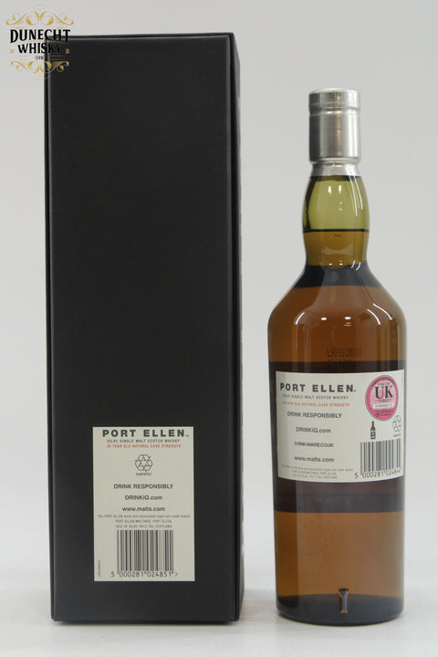 Port Ellen - 27 Years Old - 1978 6th Release