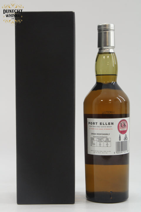 Port Ellen - 30 Years Old - 1979 9th Release