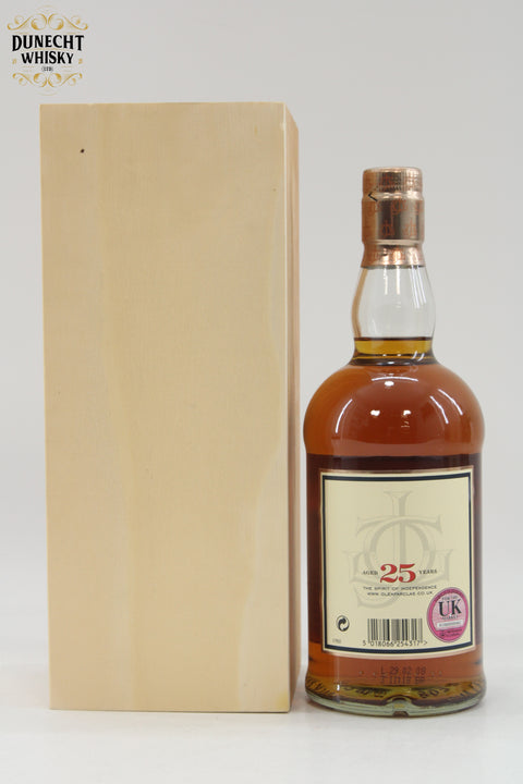 Glenfarclas - 25 Years Old - Magnus Platform