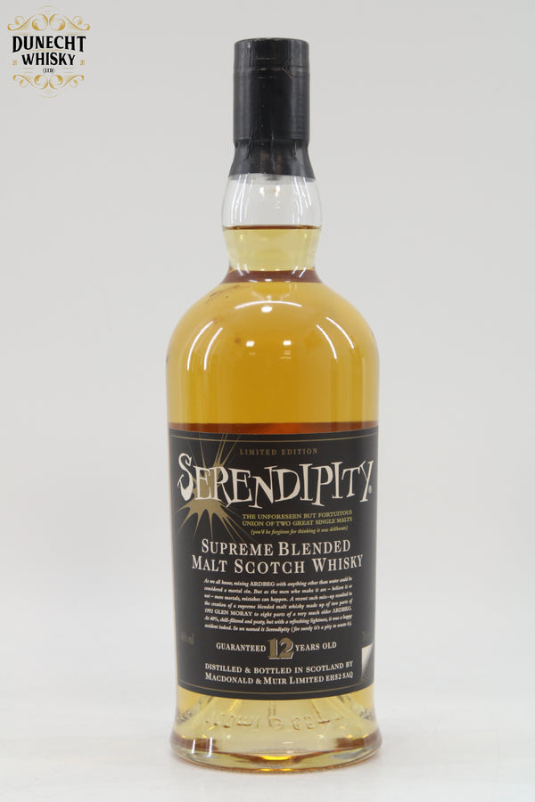 Ardbeg - 12 Years Old - Serendipity