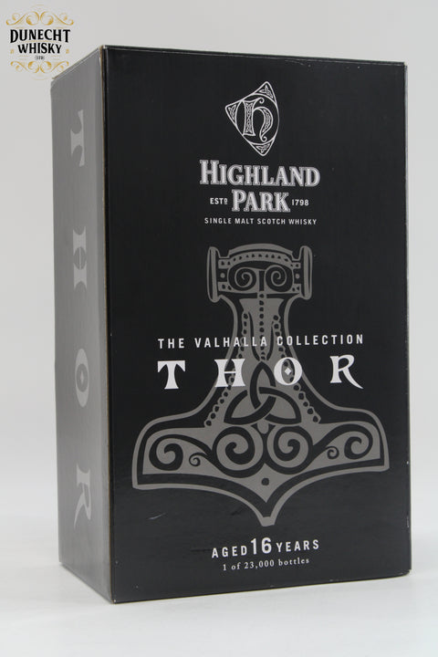 Highland Park - 16 Years Old - Thor