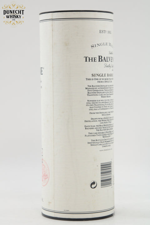 Balvenie - 15 Year Old (1989) Single Barrel #7594