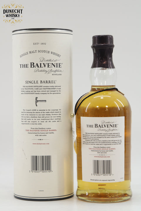 Balvenie - 15 Year Old (1993) Single Barrel #7990