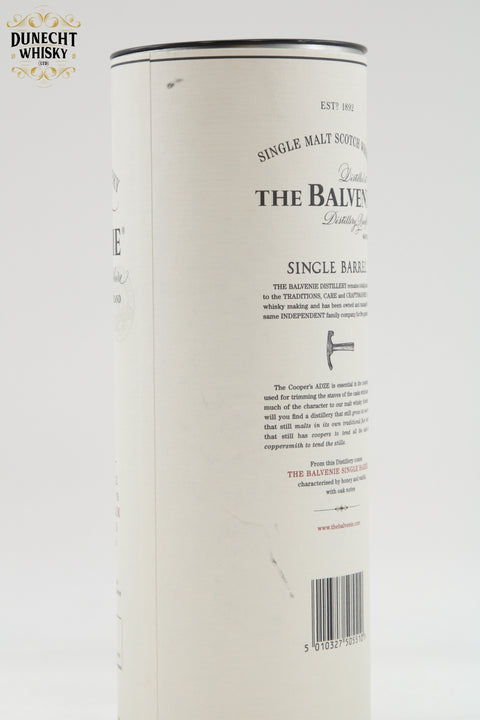 Balvenie - 15 Year Old (1993) Single Barrel #7990