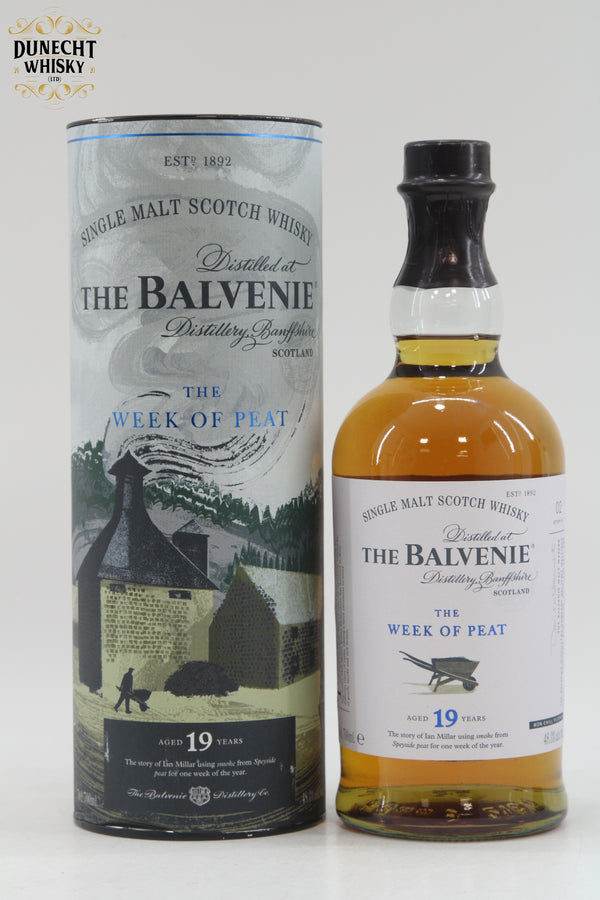 Balvenie - 19 Years Old - The Week of Peat - Story No.2