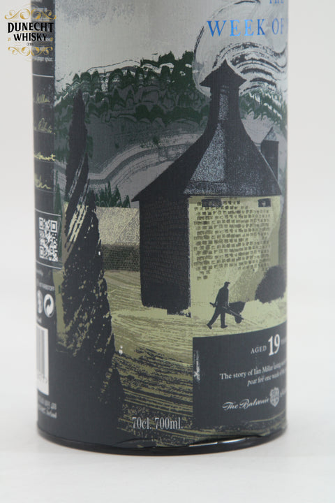 Balvenie - 19 Years Old - The Week of Peat - Story No.2