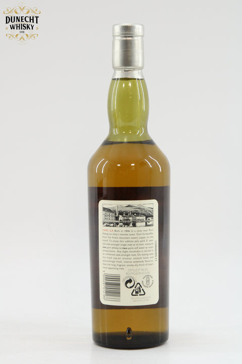 Caol Ila - 21 Years Old - 1975 - Rare Malts Selection 61.3%abv