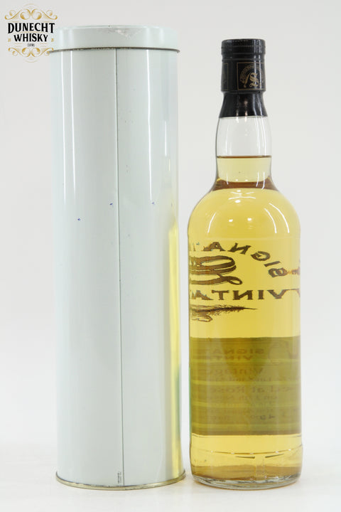 Rosebank - 12 Year Old (1991) Signatory Vintage