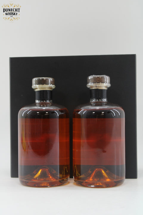 Littlemill - 36 Years Old 1967 & Dunglass 37 Years Old 1967 - Signatory Vintage Rare Reserve
