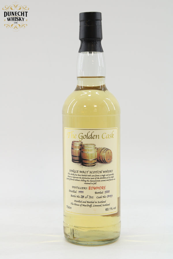 Bowmore 1999 The Golden Cask