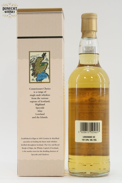 Lochside 1991 Connoisseurs Choice