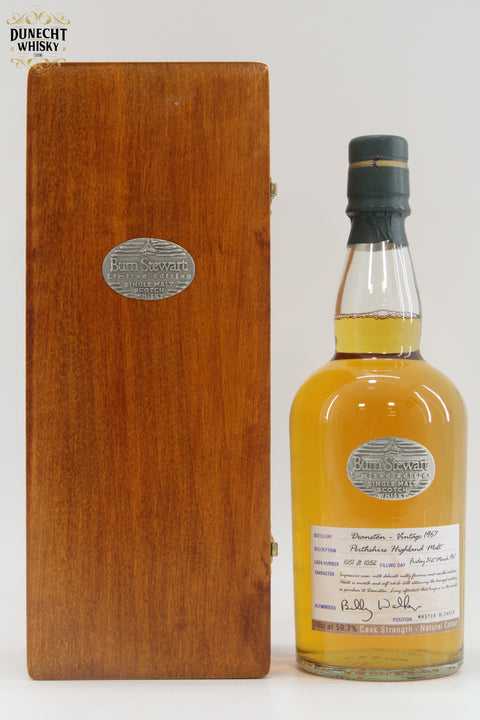 Deanston 1967 Burn Stewart Limited Edition 35 Year Old
