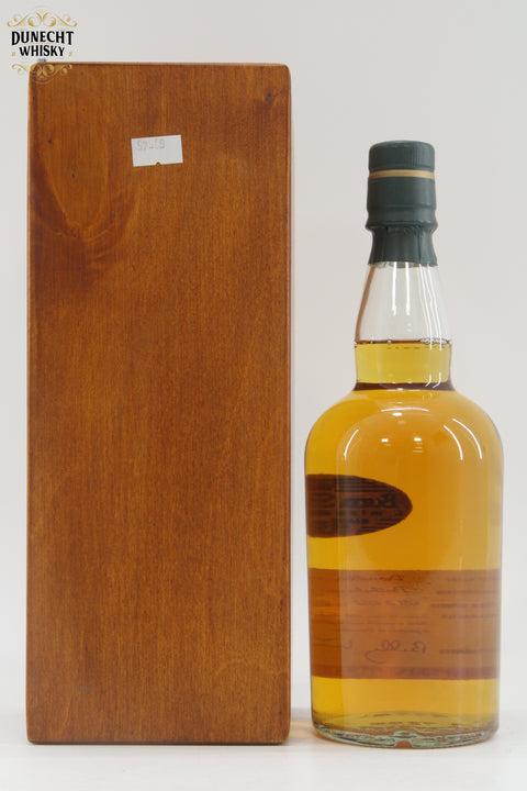 Deanston 1967 Burn Stewart Limited Edition 35 Year Old