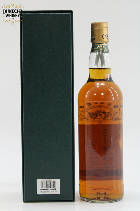 Macallan 36 Years Old 1968 - 2004 Duncan Taylor Rare Auld