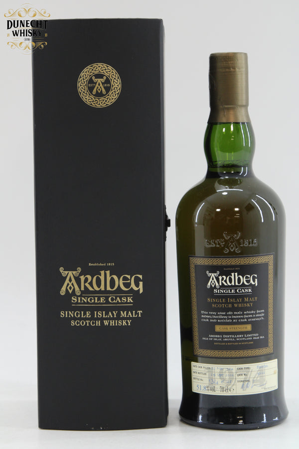 Ardbeg 1974 Single Cask #5666