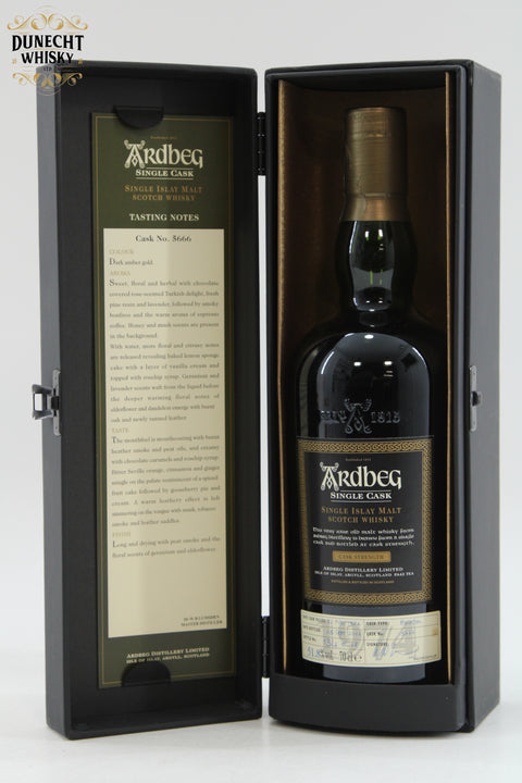 Ardbeg 1974 Single Cask #5666