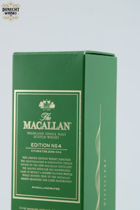 Macallan - Edition 4 - Limited Edition Paolo Pellegrin Print