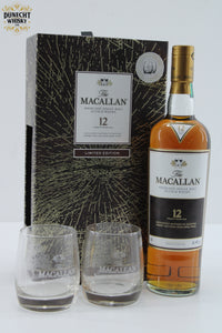 Macallan - 12 Years Old - Limited Edition Gift Pack
