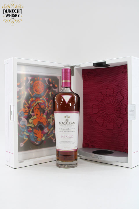 Macallan - Distil Your World - Mexico Edition