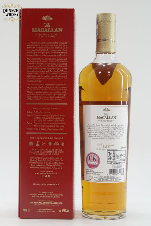 Macallan - Classic Cut - 2020