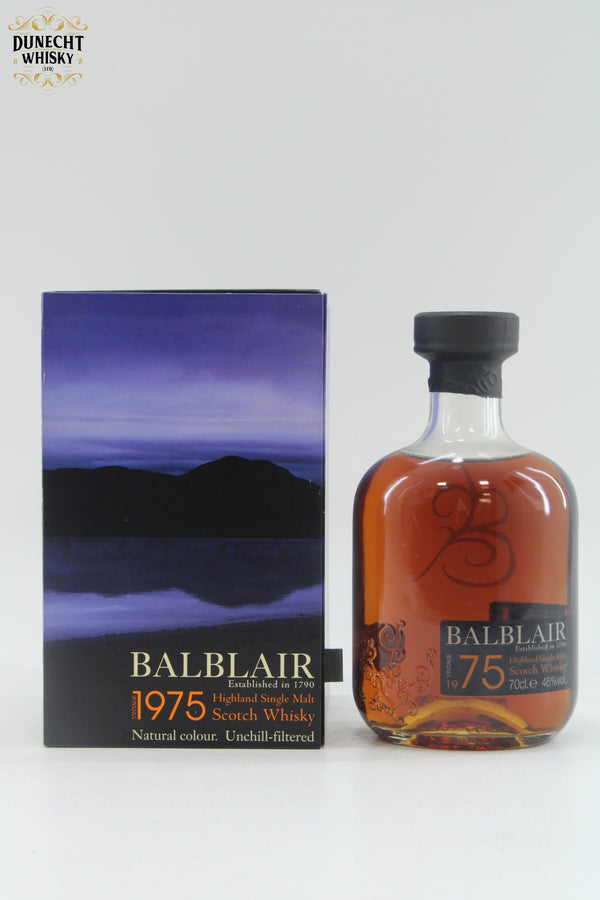 Balblair - 1975