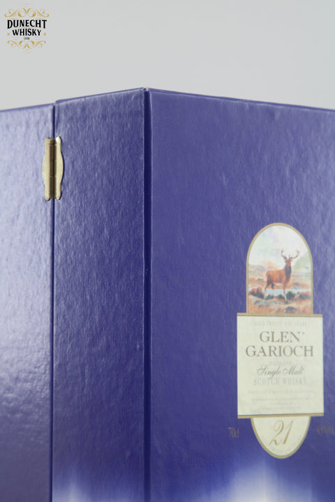 Glen Garioch 21 Year Old - Decanter