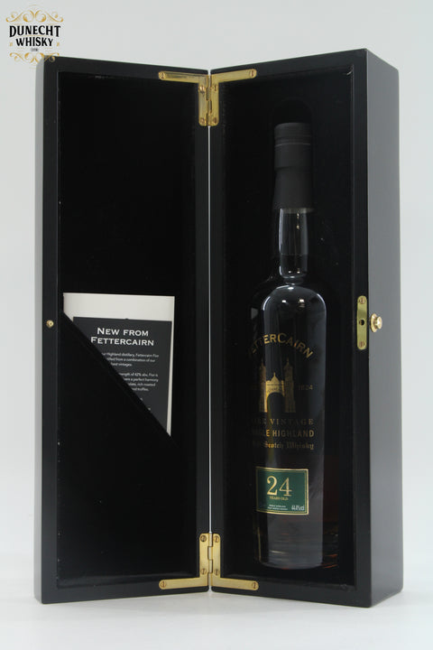 Fettercairn - 24 Years Old