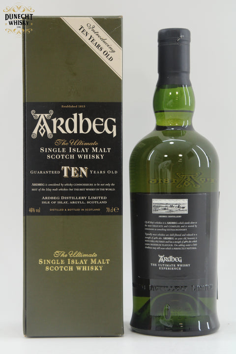 Ardbeg - 10 Years Old - Introducing