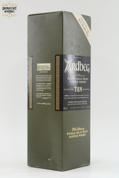 Ardbeg - 10 Years Old - Introducing