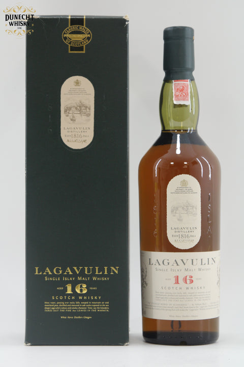 Lagavulin - 16 Years Old - White Horse Bottling