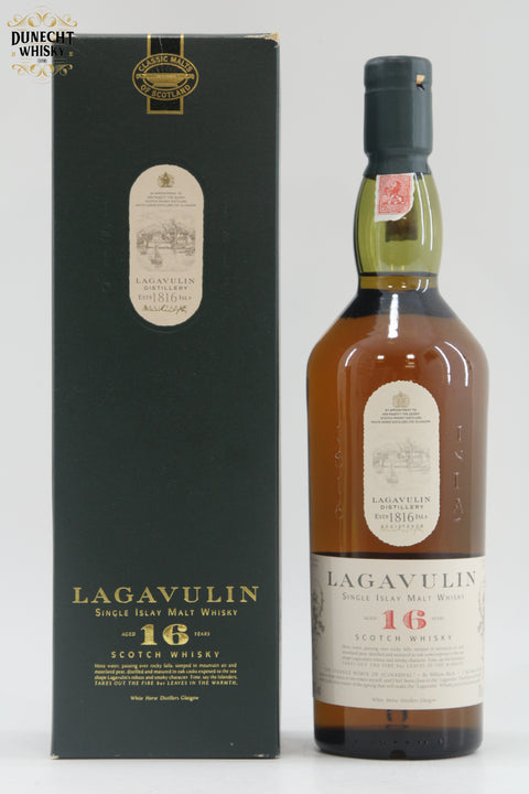 Lagavulin - 16 Years Old - White Horse Bottling