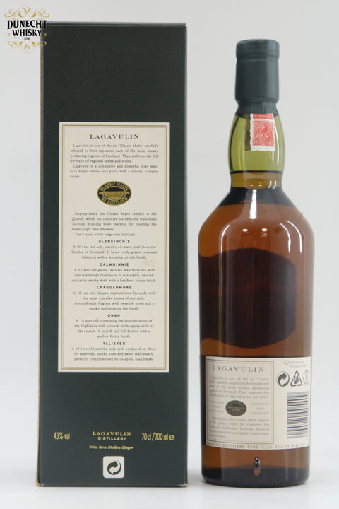 Lagavulin - 16 Years Old - White Horse Bottling