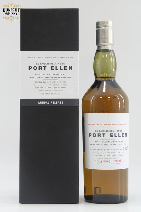 Port Ellen - 22 Year Old (1979) 1st Release