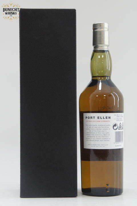 Port Ellen - 22 Year Old (1979) 1st Release