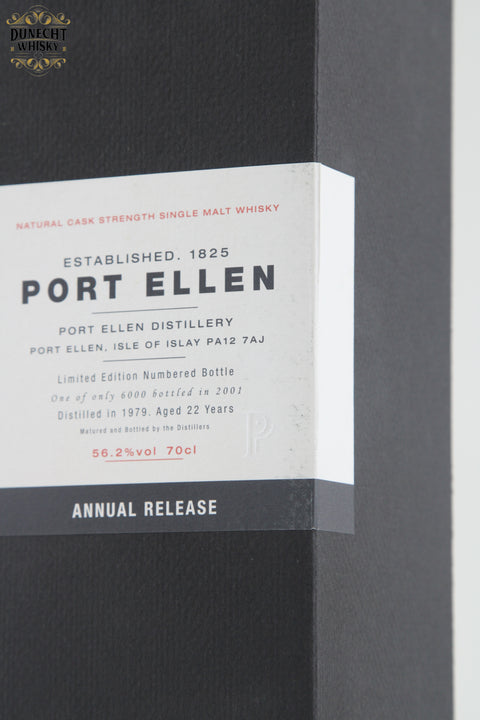 Port Ellen - 22 Year Old (1979) 1st Release