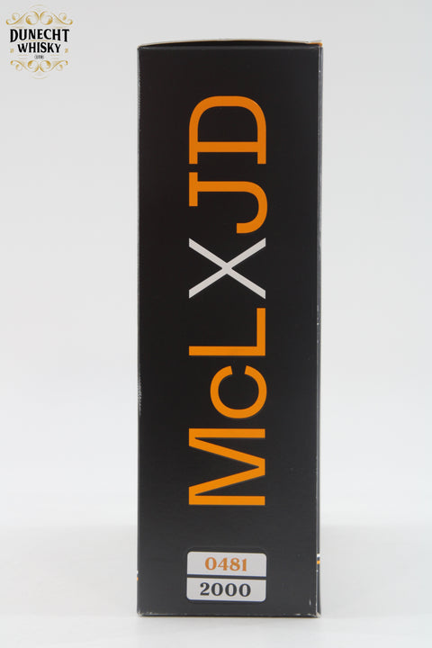 Jack Daniel’s - McLaren Limited Edition Collector Box - 2023, 2024 & 2025 Bottles - One of 2,000 Sets