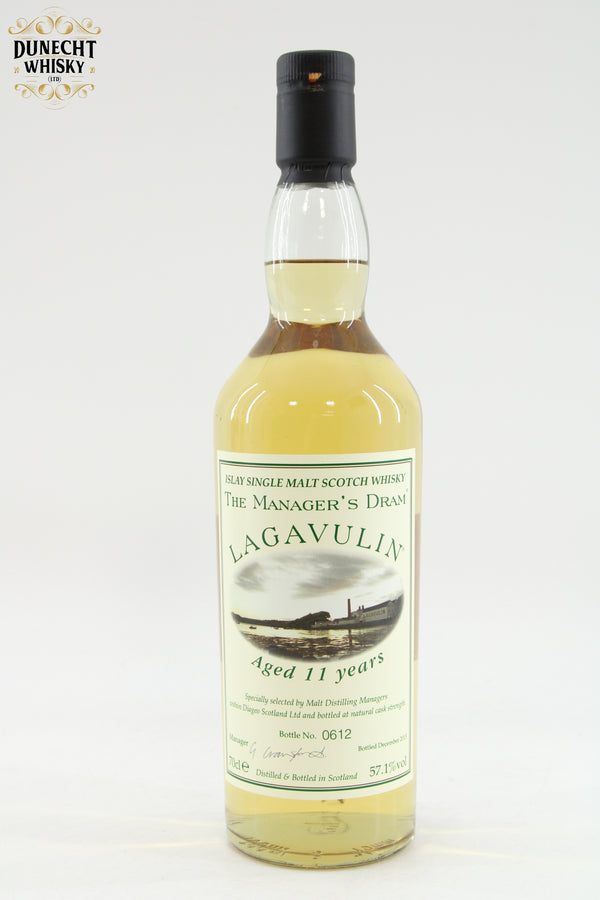 Lagavulin - 11 Years Old - Manager's Dram 2013