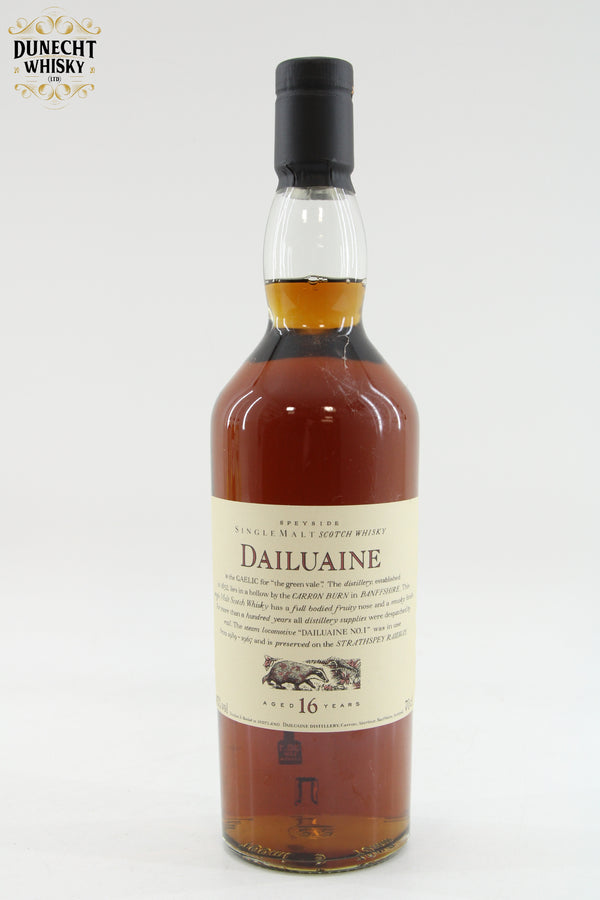 Dailuaine - 16 Years Old - Flora & Fauna