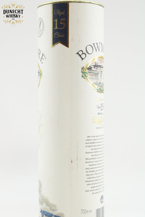Bowmore - 15 Years Old - Mariner - Screen Print 1990s