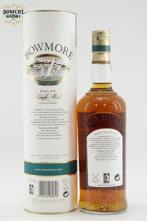 Bowmore - 12 Years Old (Old Style)