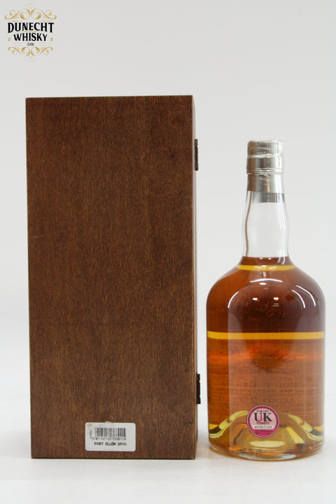 Port Ellen 25 Year Old 1982 Douglas Laing's Old & Rare