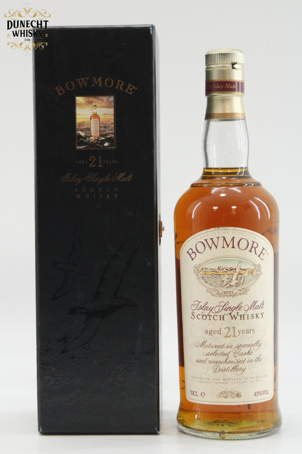 Bowmore - 21 Years Old - 1990s