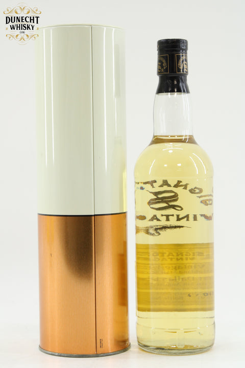 Dallas Dhu - 21 Year Old - 1982 Signatory Vintage
