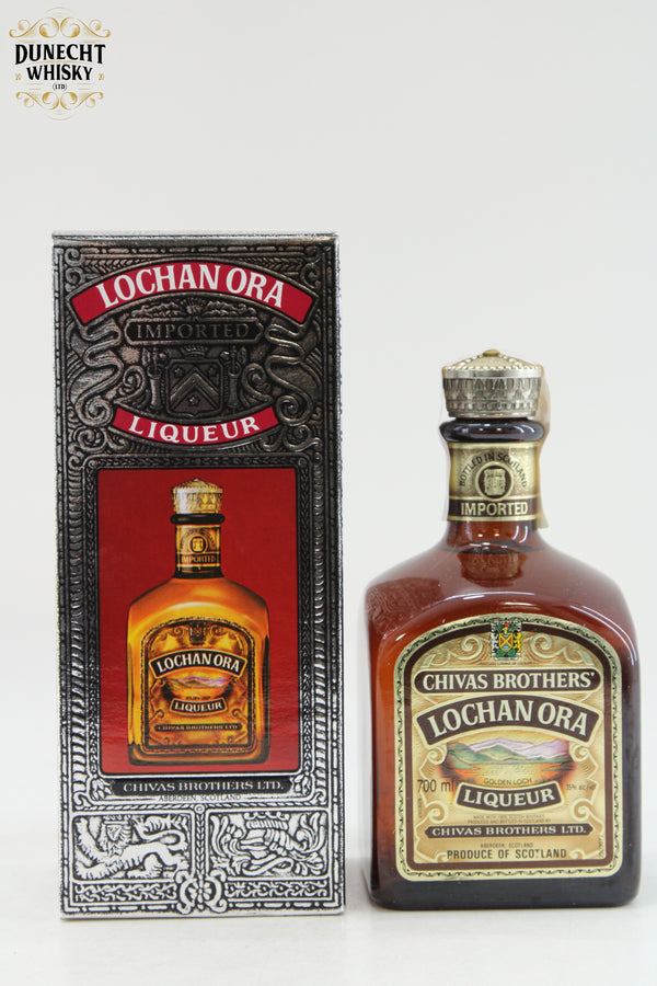Chivas - Lochan Ora Liqueur (1980s)