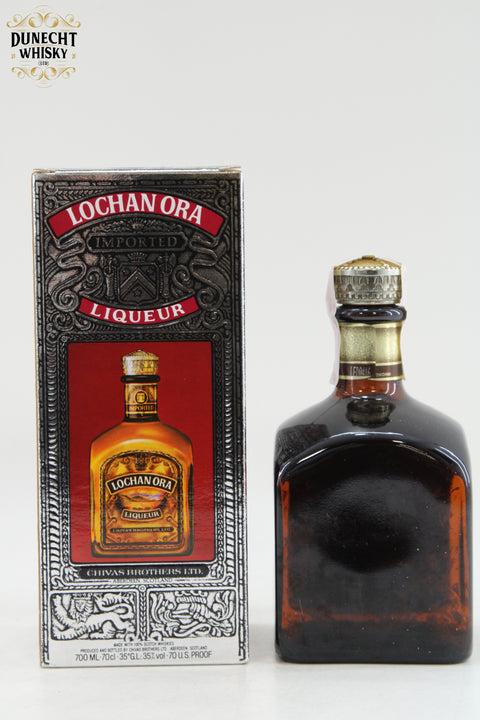 Chivas - Lochan Ora Liqueur (1980s)
