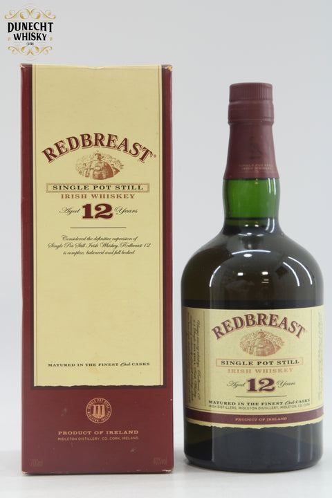 Redbreast - 12 Years Old - Single Pot Still