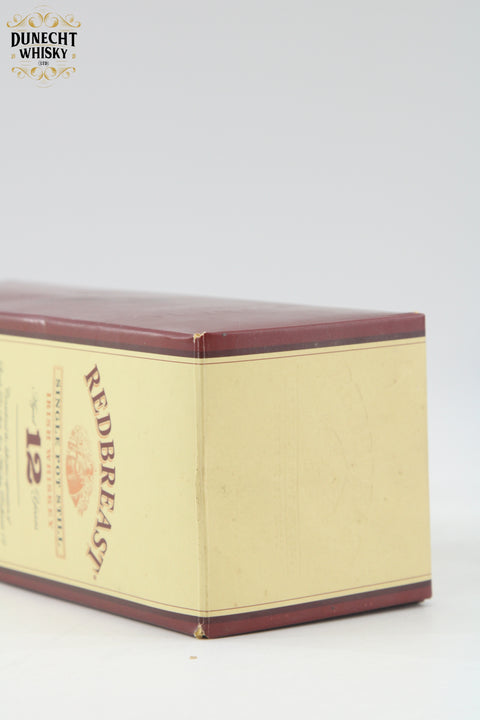 Redbreast - 12 Years Old - Single Pot Still